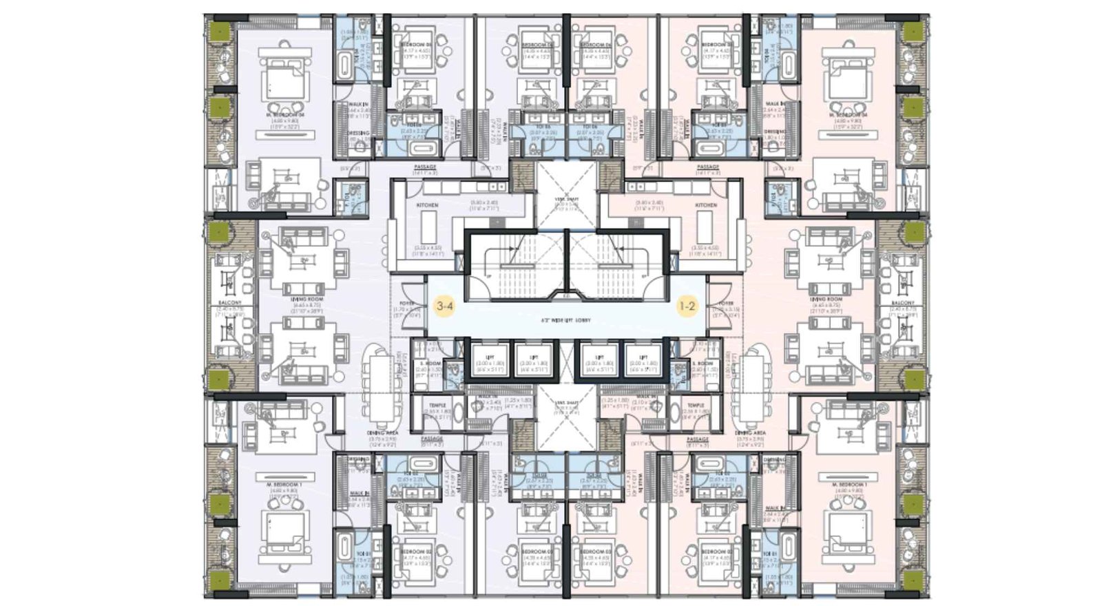 Dhuleva-VII-Floor-Plan-6-BHK-4913-sqft